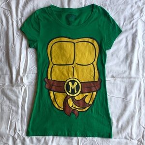 Teenage Mutant Ninja Turtles Shirt